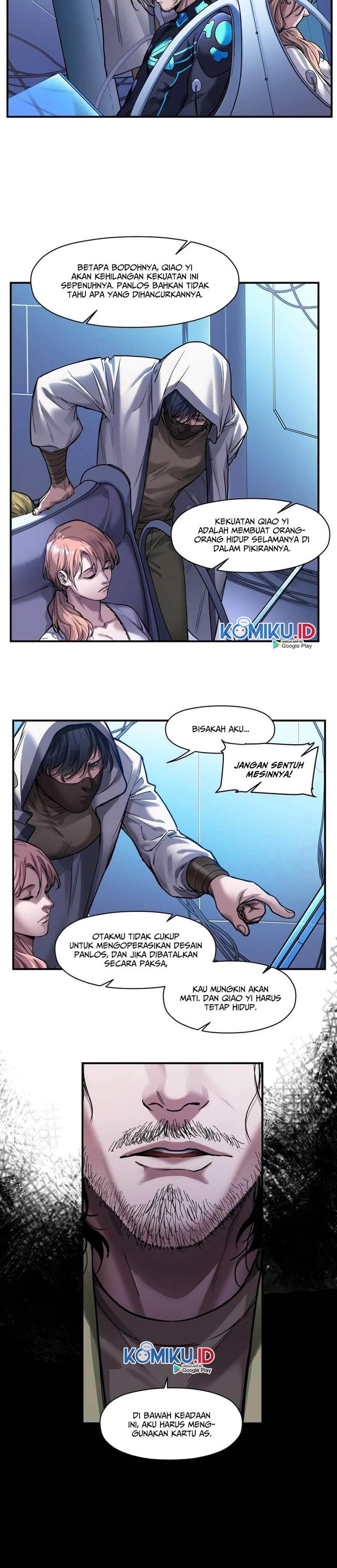 Villain Initialization Chapter 67 Gambar 6
